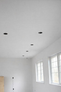 Photo de galerie - Plâtrerie - Murs - Plafonds