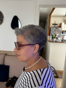 Photo de galerie - Coupe + brushing 