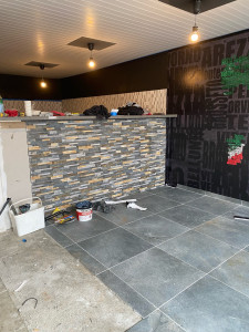 Photo de galerie - Carrelage 