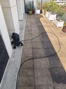Photo de galerie - Nettoyeur haute pression / Karcher