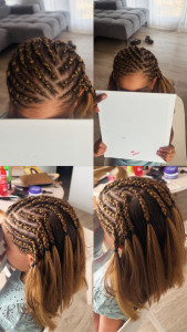 Photo de galerie - Coiffure à domicile