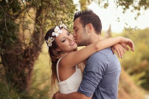 Photo de galerie - Photographie de couple 