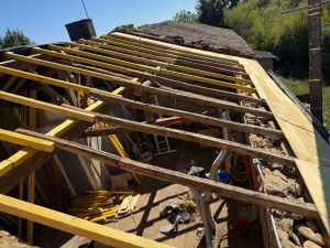 Photo de galerie - Mi chantier