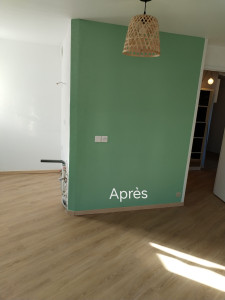 Photo de galerie - Artisan tout corps d'état - Rénovation