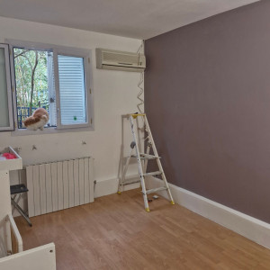 Photo de galerie - Peinture - Tapisserie