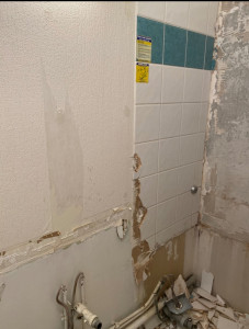 Photo de galerie - Artisan tout corps d'état - Rénovation