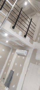 Photo de galerie - Réalisation des bandes