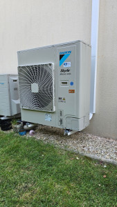 Photo de galerie - Chauffage - Climatisation