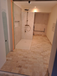 Photo de galerie - Carrelage