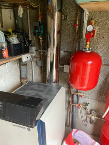 Photo de galerie - Chauffage - Climatisation