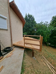 Photo de galerie - Terrassement - Assainissement
