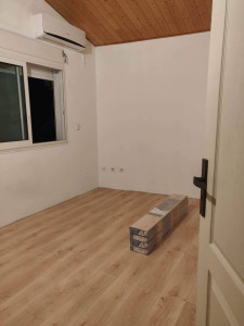 Photo de galerie - Pose parquet 