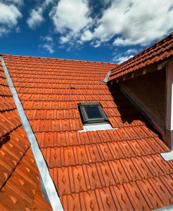 Photo de galerie - Toiture RÉNOVATION