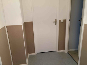 Photo de galerie - Peinture - Tapisserie