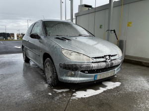 Photo de galerie - Lavage auto