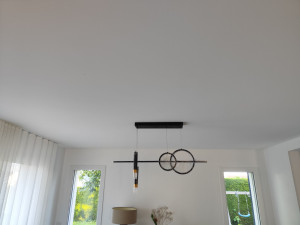Photo de galerie - Pose de luminaire