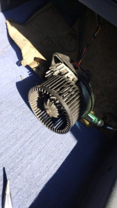 Photo de galerie - Pulseur de chauffage