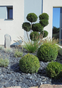 Photo de galerie - Paysagiste - Aménagement du jardin
