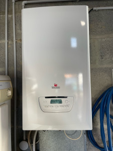 Photo de galerie - Chauffage - Climatisation