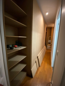 Photo de galerie - Charpente