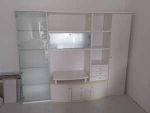 Photo de galerie - Montage d'armoire 