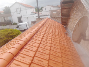 Photo de galerie - Couverture - Toiture