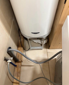 Photo de galerie - Chauffe eau 