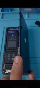 Photo de galerie - Reprogrammation Face ID