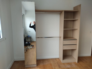 Photo de galerie - Montage meubles en kit