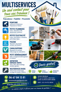 Photo de galerie - Prestation 
