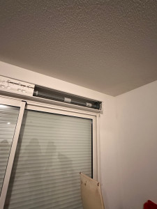 Photo de galerie - Réparation store manuel et électrique 