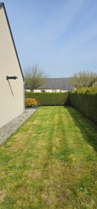 Photo de galerie - Tonte de pelouse - Débroussaillage