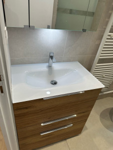 Photo de galerie - Lavabo 