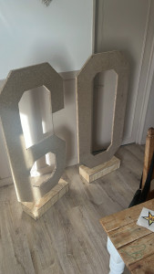 Photo de galerie - Création bois 