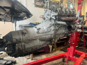 Photo de galerie - Moteur n47 réparation moteur complet 