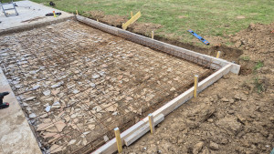 Photo de galerie - Maçonnerie