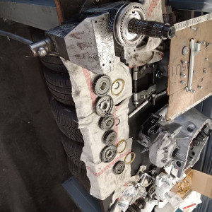 Photo de galerie - Réparation voiture