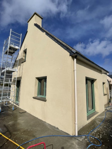 Photo de galerie - Peinture fasade