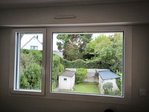 Photo de galerie - Entretien vitres