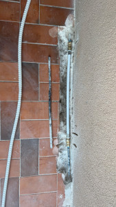 Photo de galerie - Plomberie - Installation sanitaire