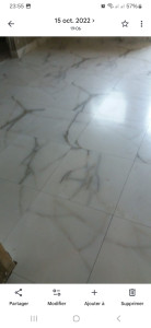 Photo de galerie - Carrelage