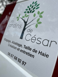 Photo de galerie - Jardinier