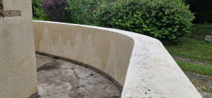 Photo de galerie - Peinture - Tapisserie