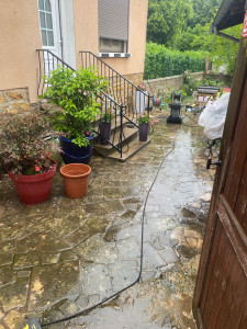 Photo de galerie - Nettoyeur haute pression / Karcher