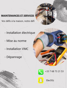 Photo de galerie - Voici mon flyer 