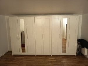 Photo de galerie - Montage armoire Ikea