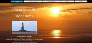 Photo de galerie - Site Web pour location appartements et vente biens immobilier
http://www.medoc33.fr