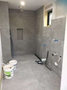 Photo de galerie - Carrelage