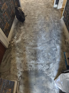 Photo de galerie - Pose de parquet - Revêtement de sol