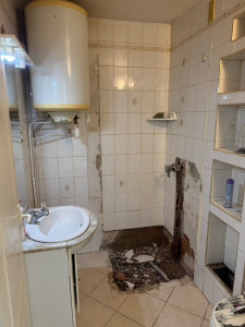 Photo de galerie - Remplacement Salle de complète 